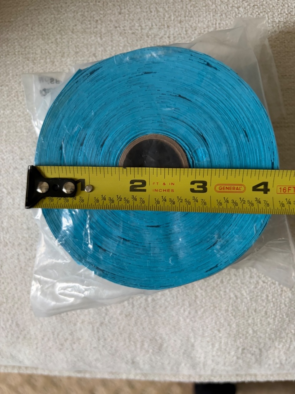Ticket Roll - Picture 2 of 4